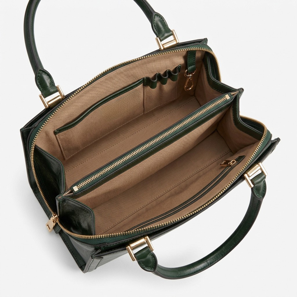 Fashion Handbag Vintage Leather For Women Commute Work B2B