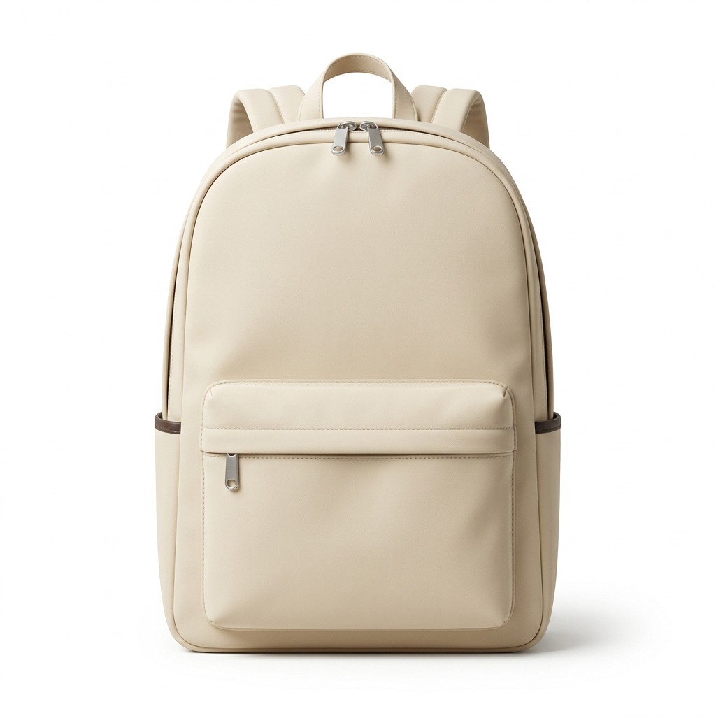 Fashion School Bag Waterproof Leather For Students Teens Campus B2B