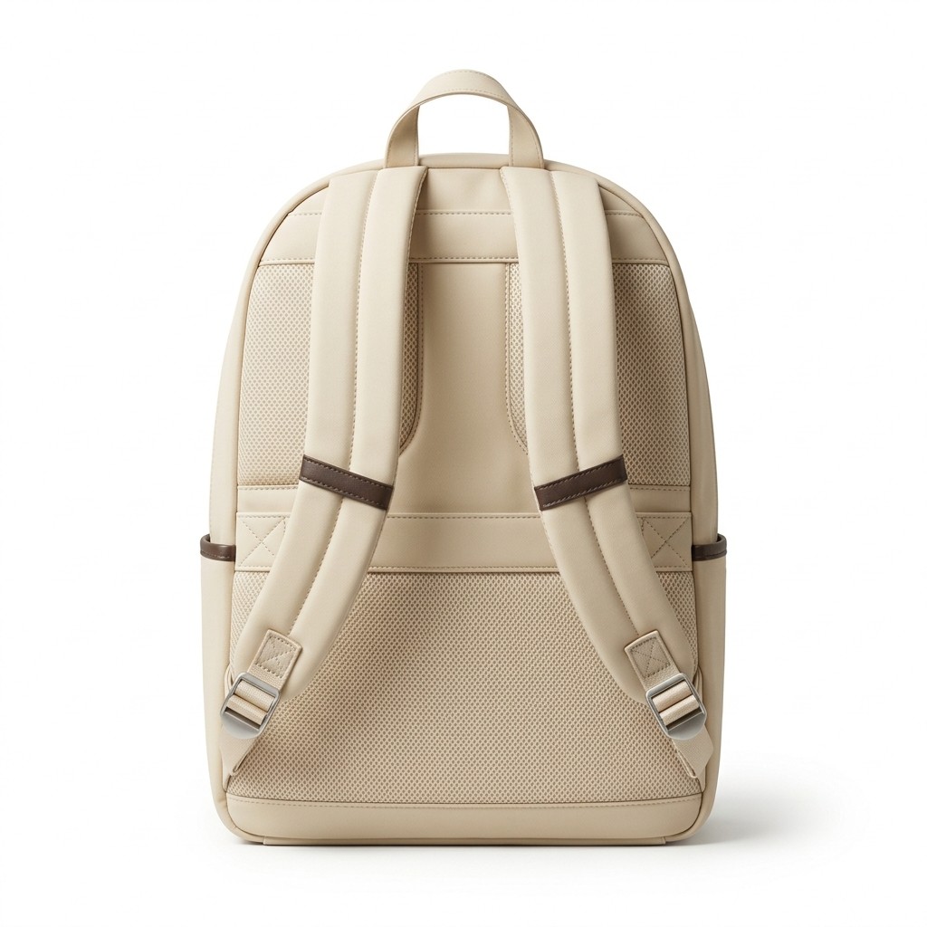 Fashion School Bag Waterproof Leather For Students Teens Campus B2B