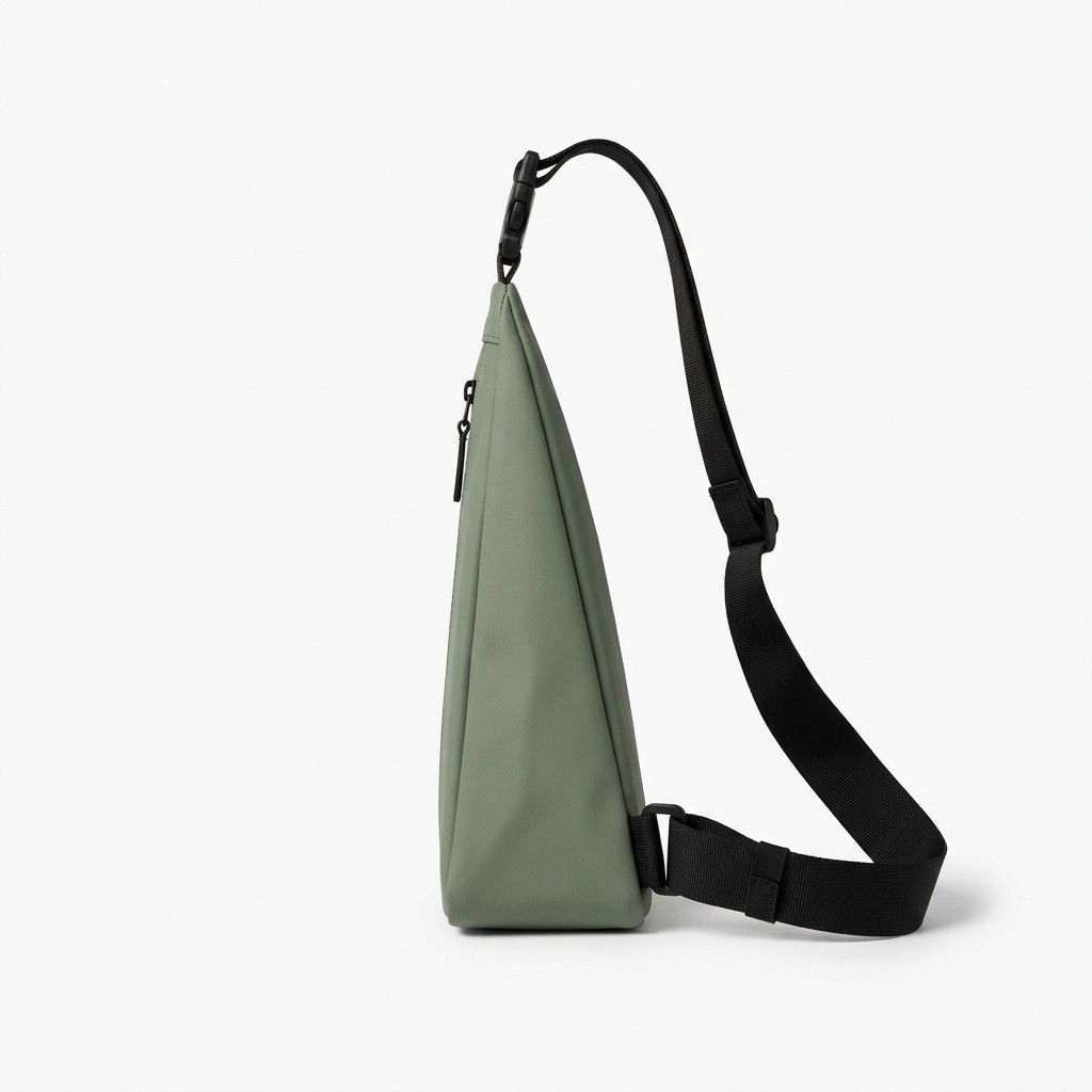 Fashion Sling Bag Waterproof Triangle For Men Women Outdoor B2B