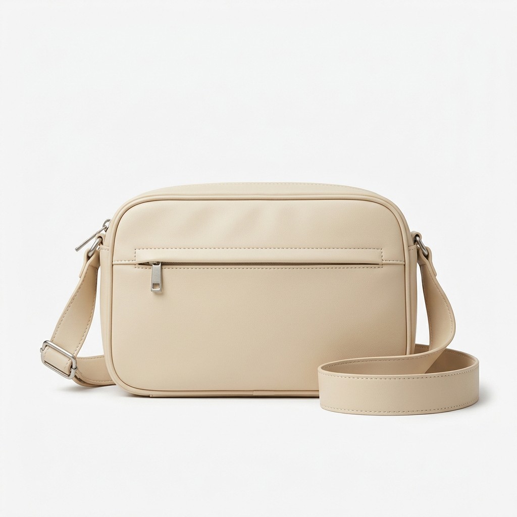 Fashion Sling Bag Leather Camera For Women Casual B2B