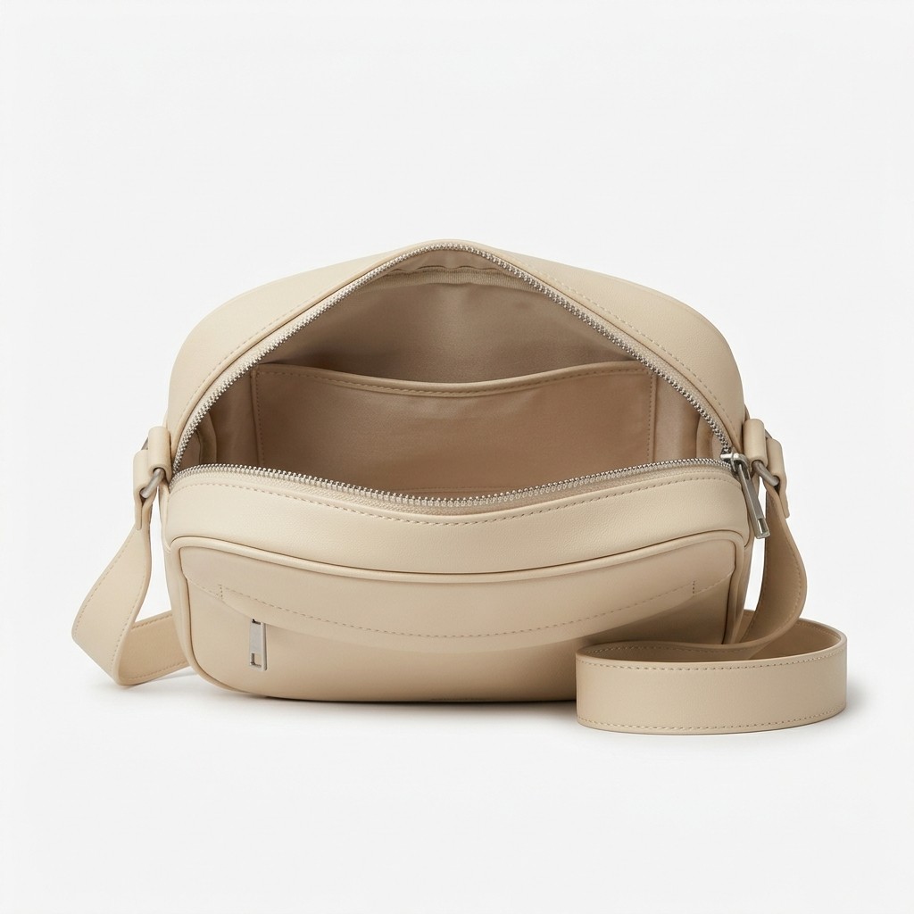 Fashion Sling Bag Leather Camera For Women Casual B2B