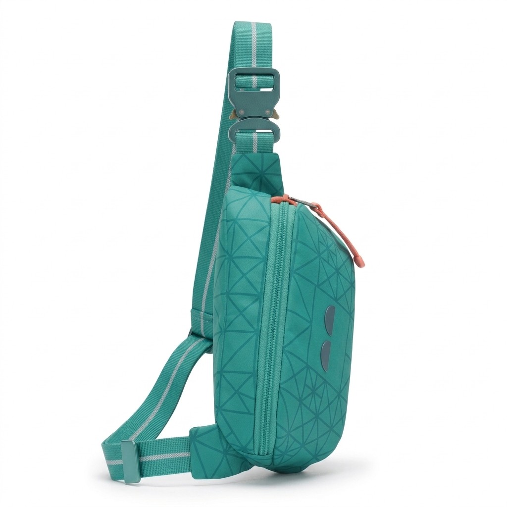Fashion Sling Bag Geometric Print For Women Casual Daily B2B
