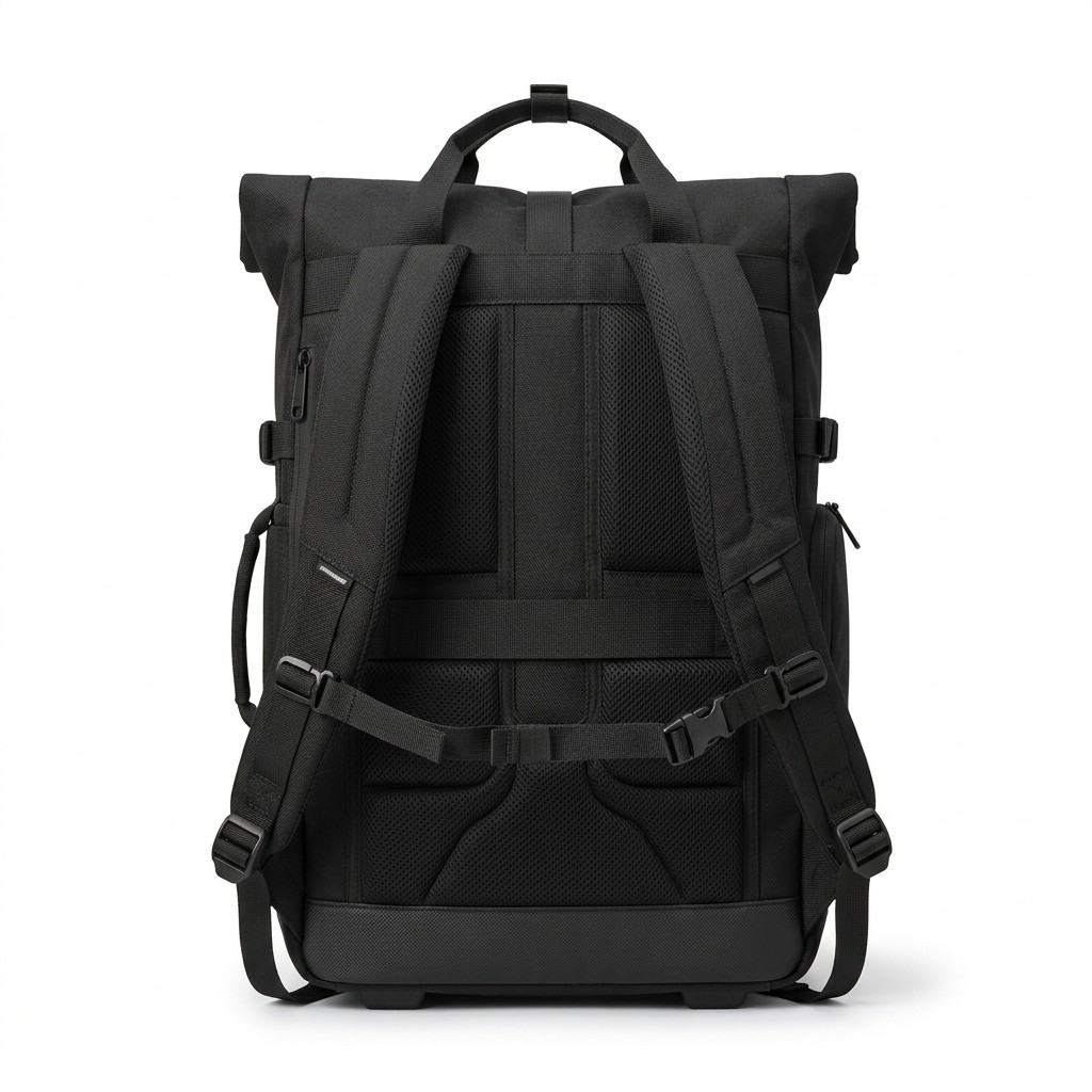 Business Backpack Hard Shell Waterproof For Men Commute B2B
