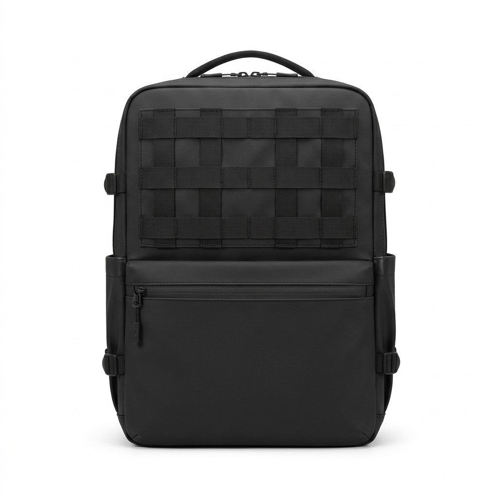 Laptop Bag Backpack Waterproof Tactical For Men Commute B2B