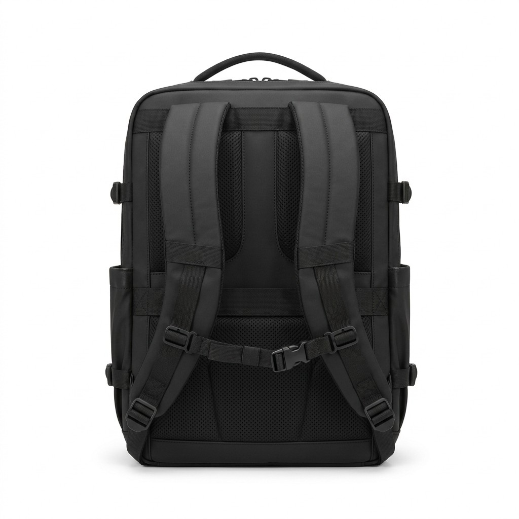 Laptop Bag Backpack Waterproof Tactical For Men Commute B2B