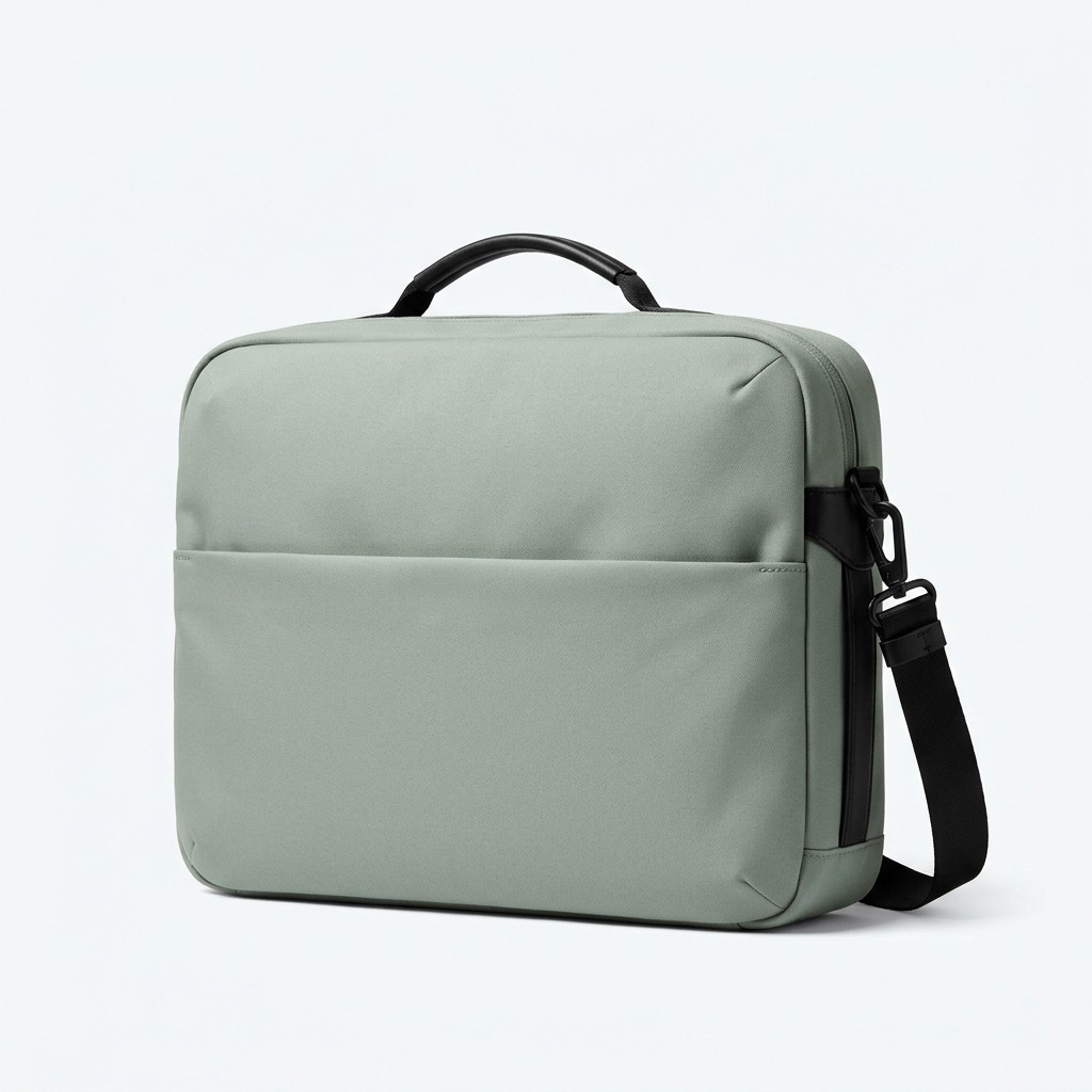 Briefcase Waterproof Fabric For Office Professionals B2B
