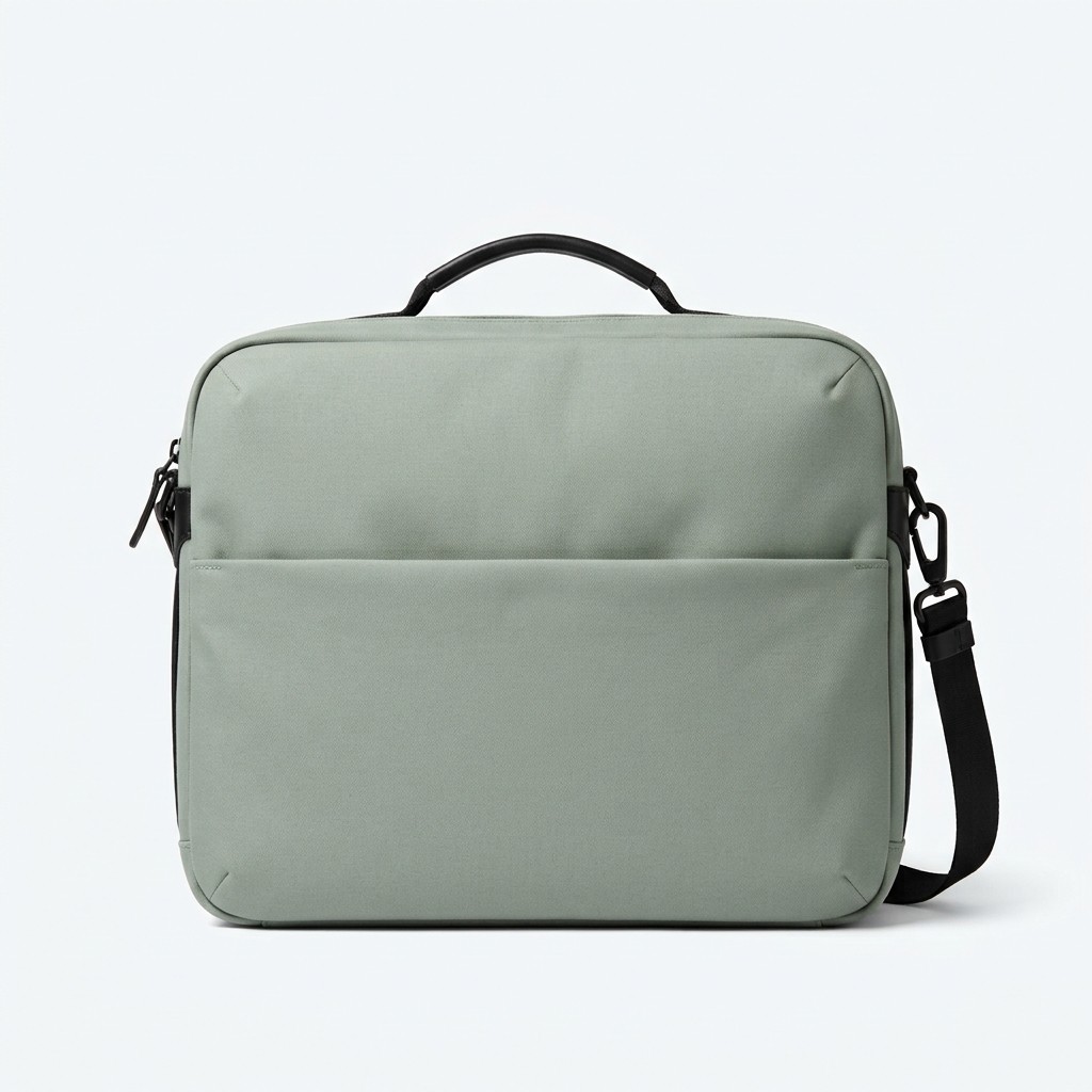 Briefcase Waterproof Fabric For Office Professionals B2B