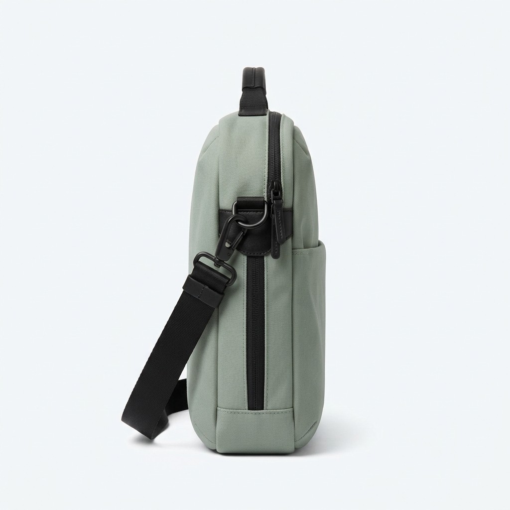 Briefcase Waterproof Fabric For Office Professionals B2B