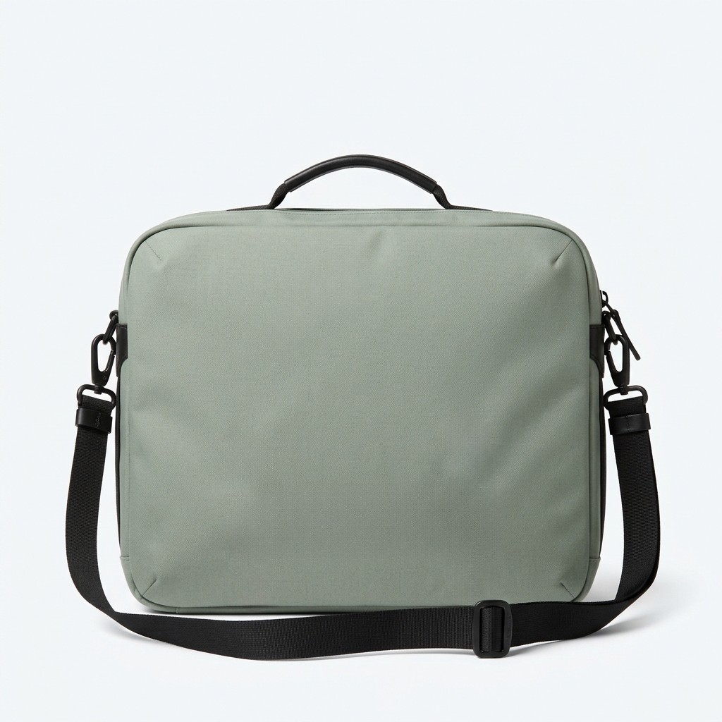 Briefcase Waterproof Fabric For Office Professionals B2B