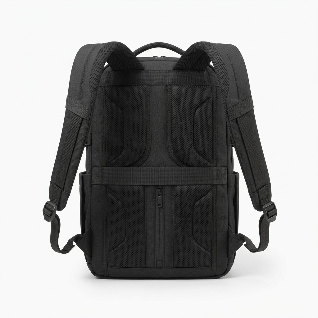 Work Bag Waterproof Nylon For Men Commute B2B
