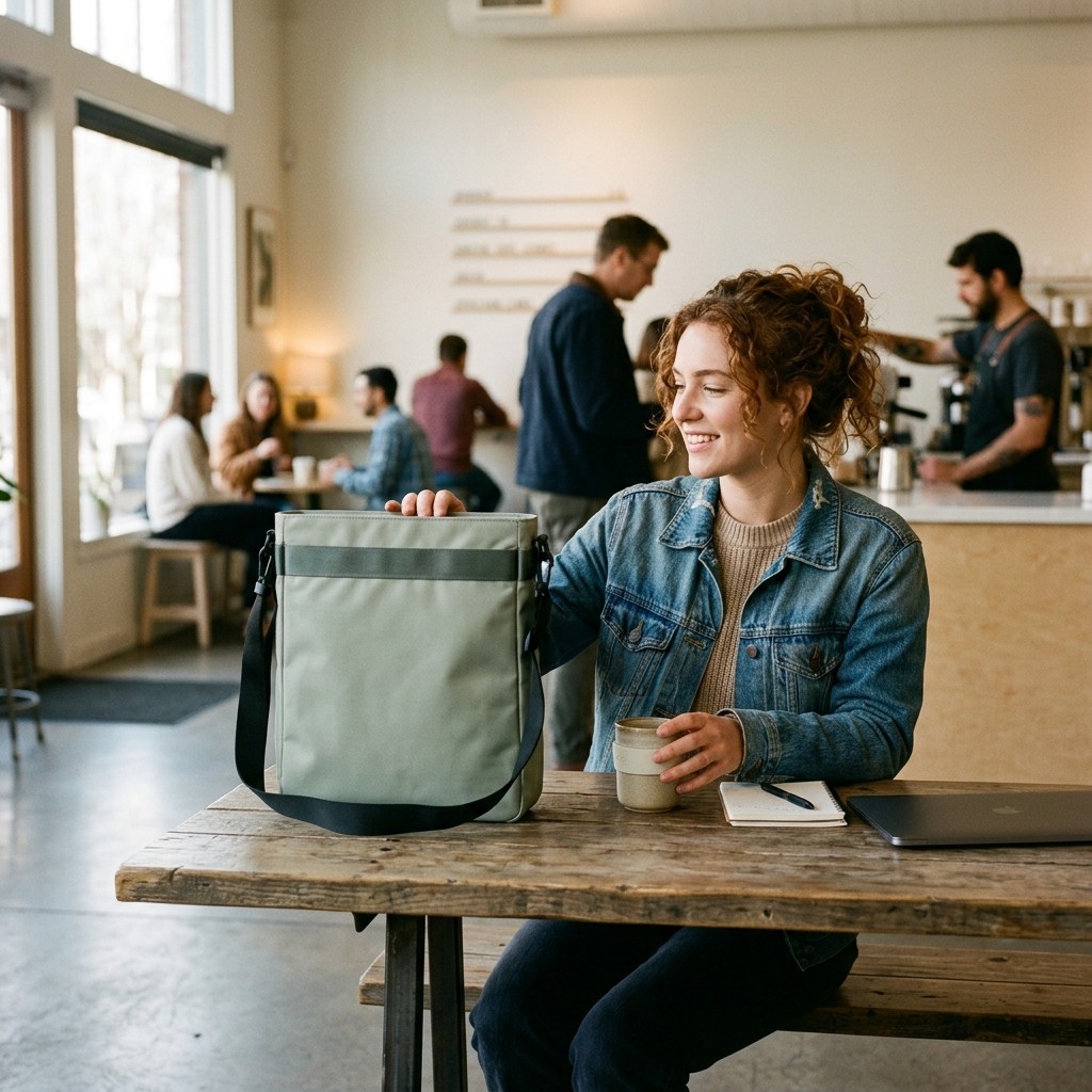 Work Bag Waterproof Fabric For Commuters B2B