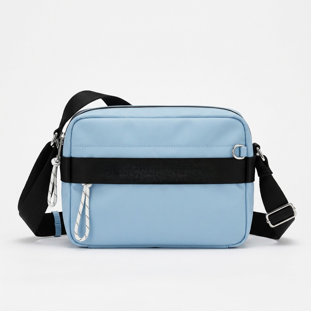 Crossbody Bag Waterproof Nylon For Daily Commute B2B