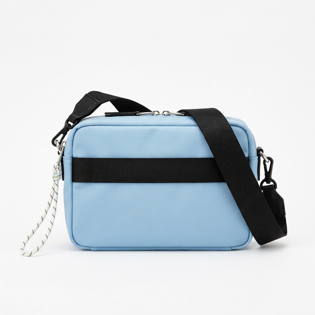 Crossbody Bag Waterproof Nylon For Daily Commute B2B