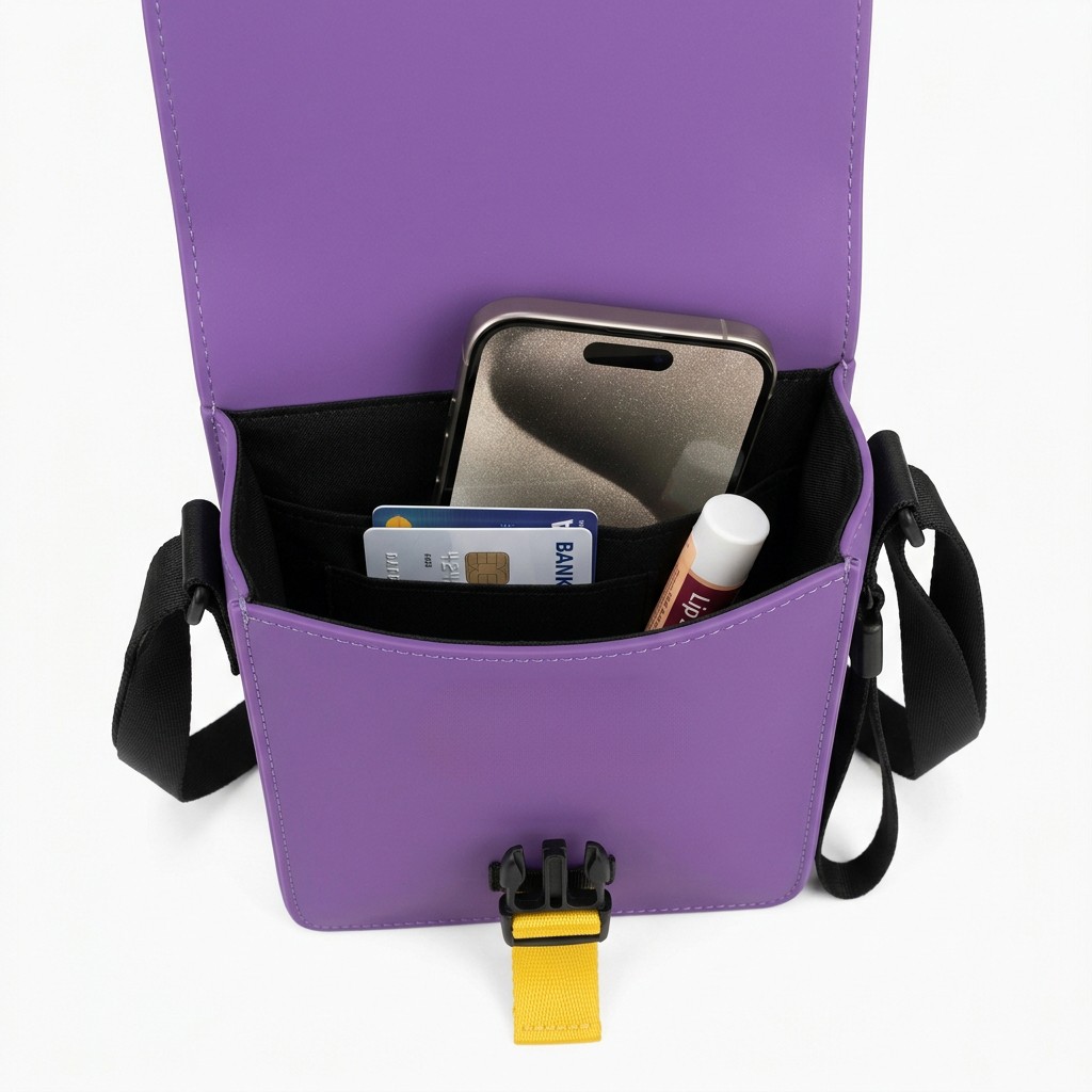 Phone Bag Waterproof PU For Women Daily Commute B2B