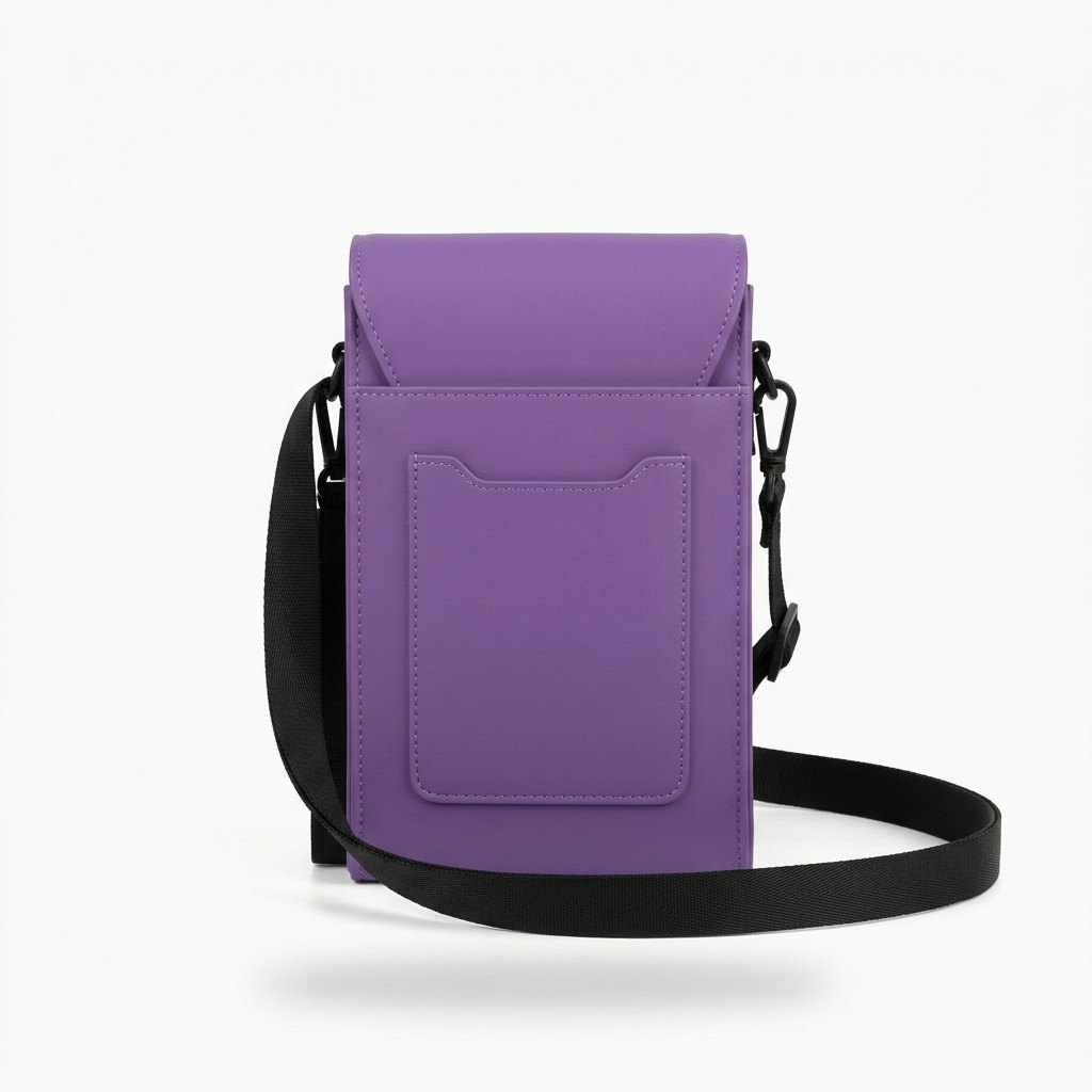 Phone Bag Waterproof PU For Women Daily Commute B2B