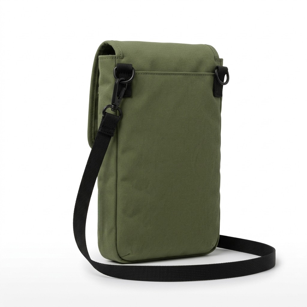 Phone Bag Canvas Utility For Outdoor Commute B2B