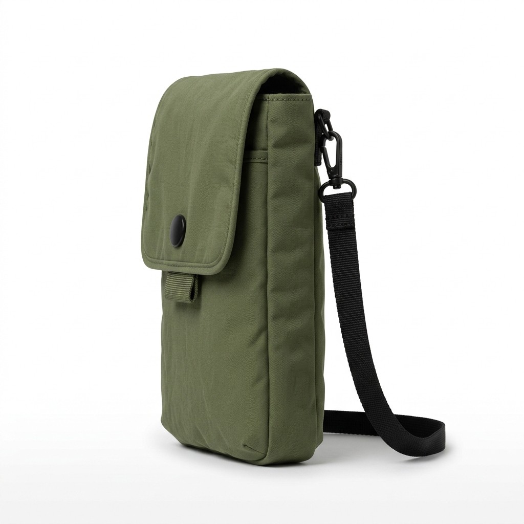 Phone Bag Canvas Utility For Outdoor Commute B2B