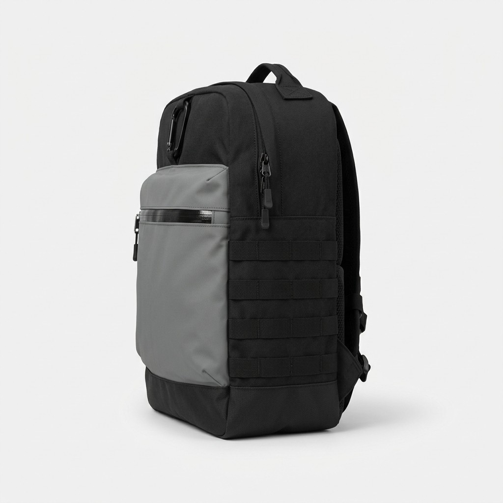 Travel Bag Waterproof Nylon For Business Commute B2B