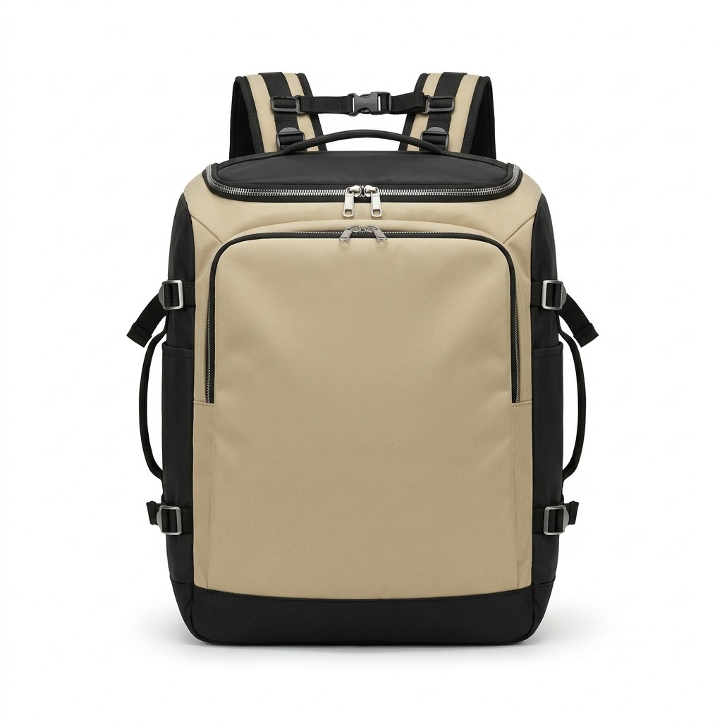 Travel Bag Waterproof Nylon For Business Commute B2B