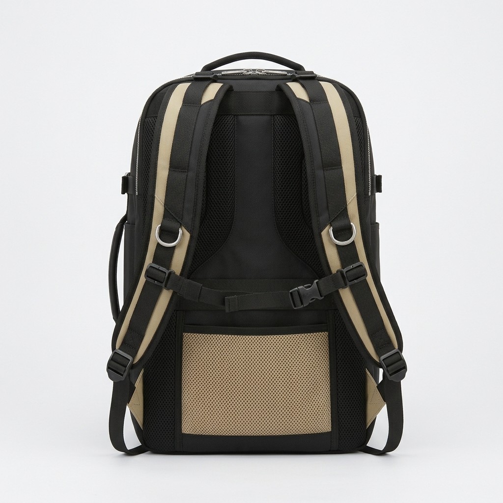 Travel Bag Waterproof Nylon For Business Commute B2B