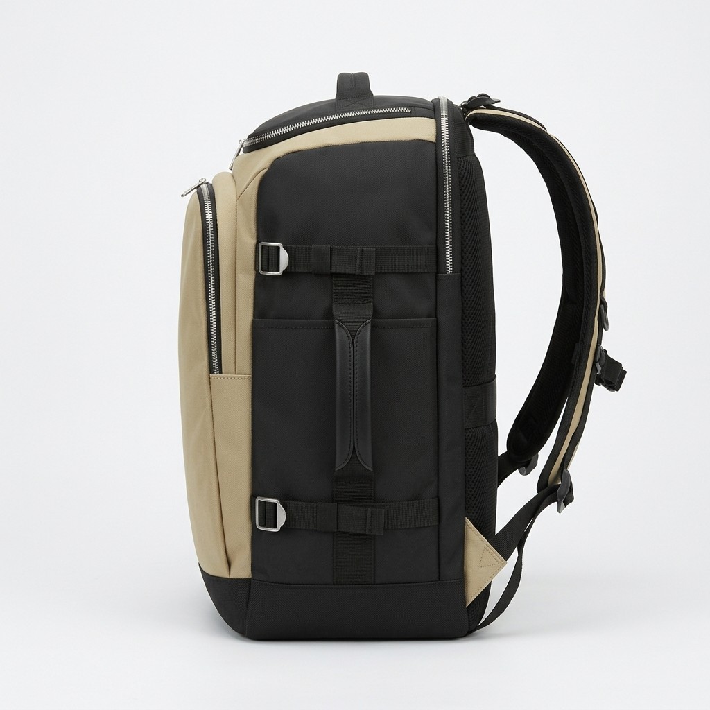 Travel Bag Waterproof Nylon For Business Commute B2B