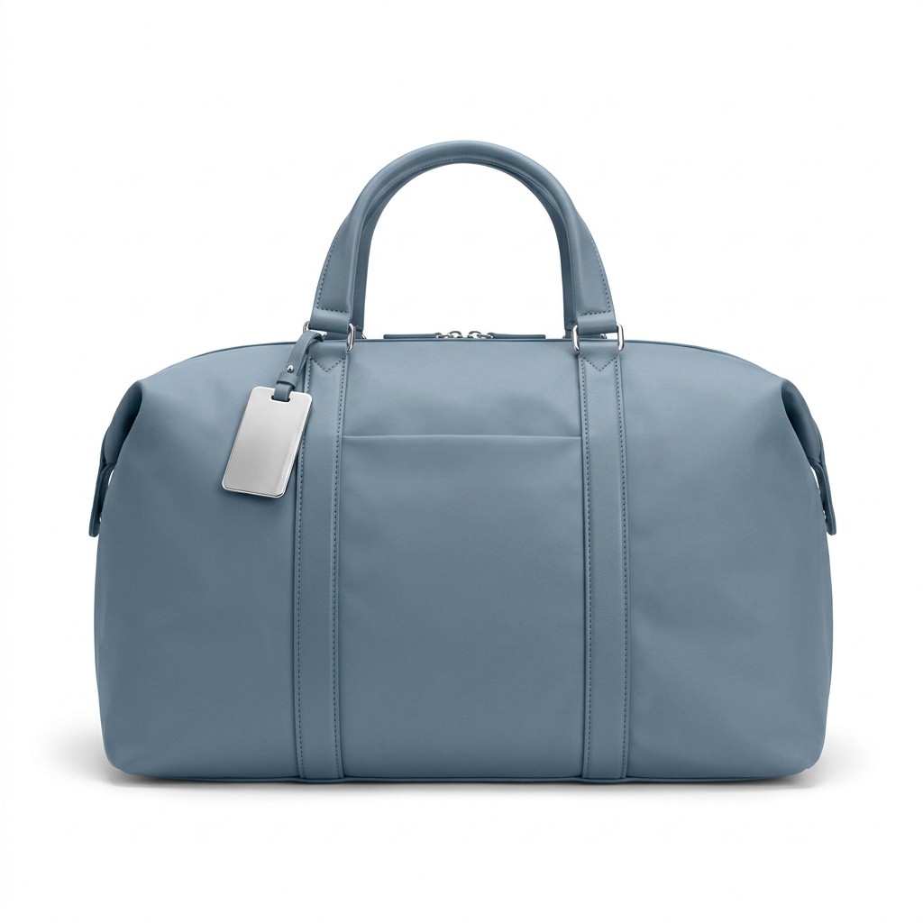 Travel Bag Leather Weekender For Business Commute B2B
