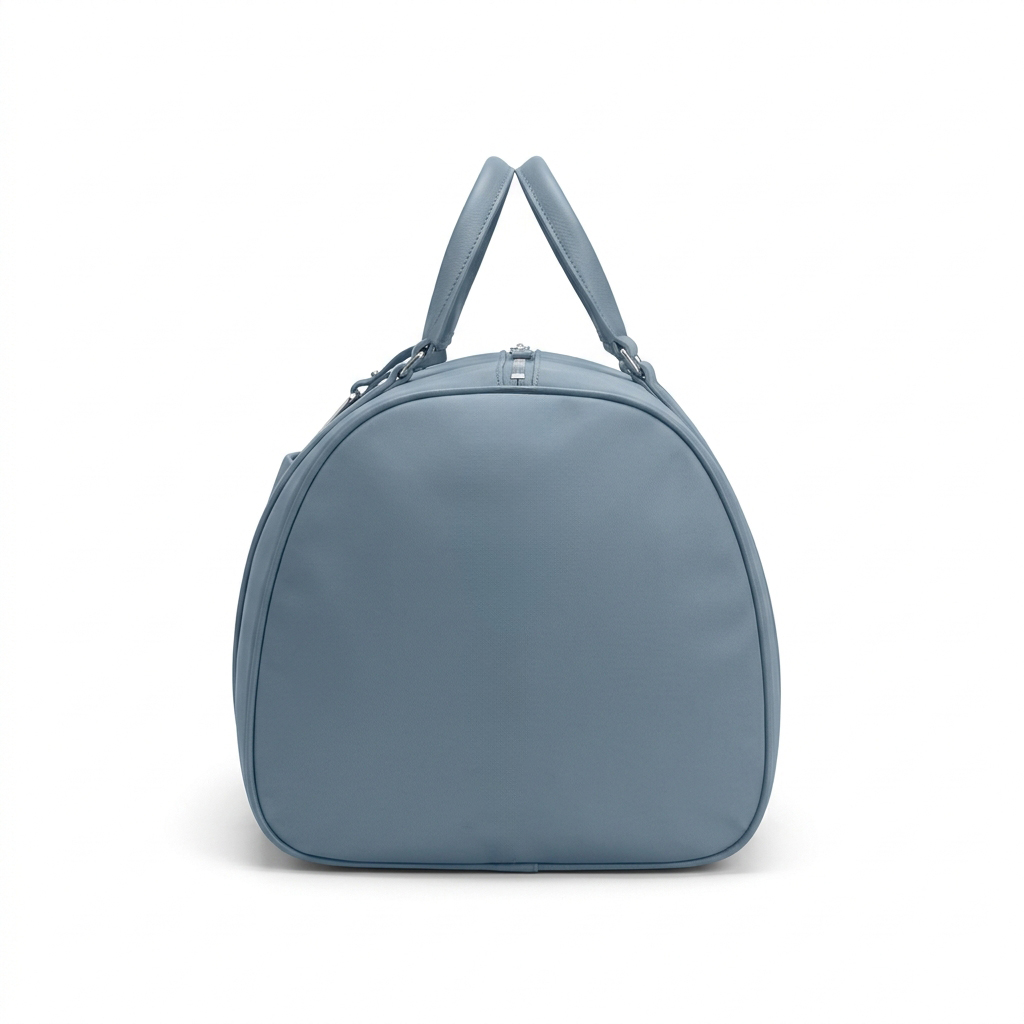 Travel Bag Leather Weekender For Business Commute B2B