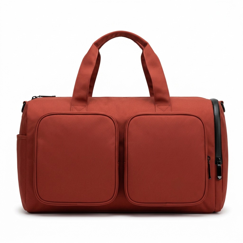 Duffle Bag Canvas Utility For Gym Travel B2B