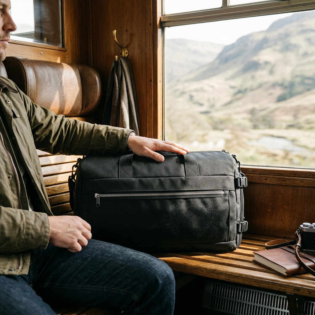 Duffle Bag Waterproof Oxford For Business Travel B2B