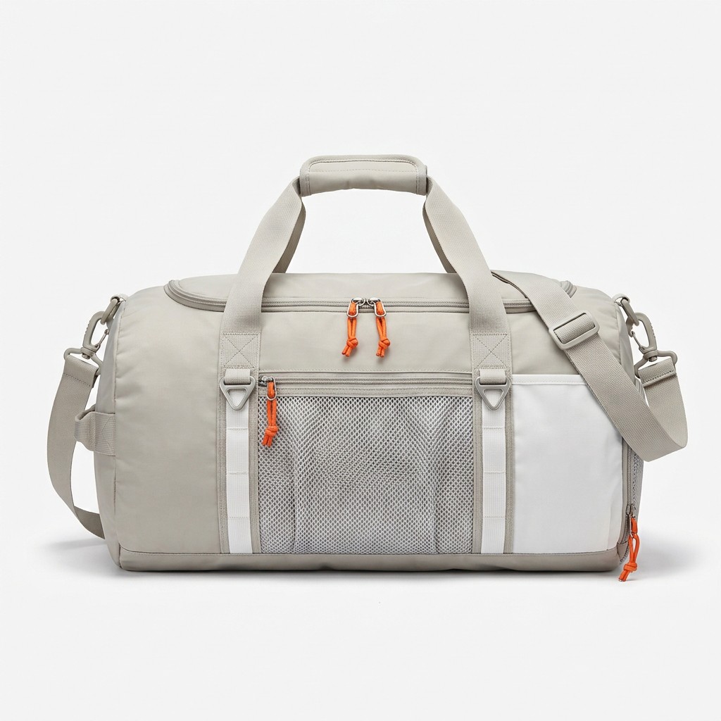 Duffle Bag Lightweight Nylon For Sports Travel B2B