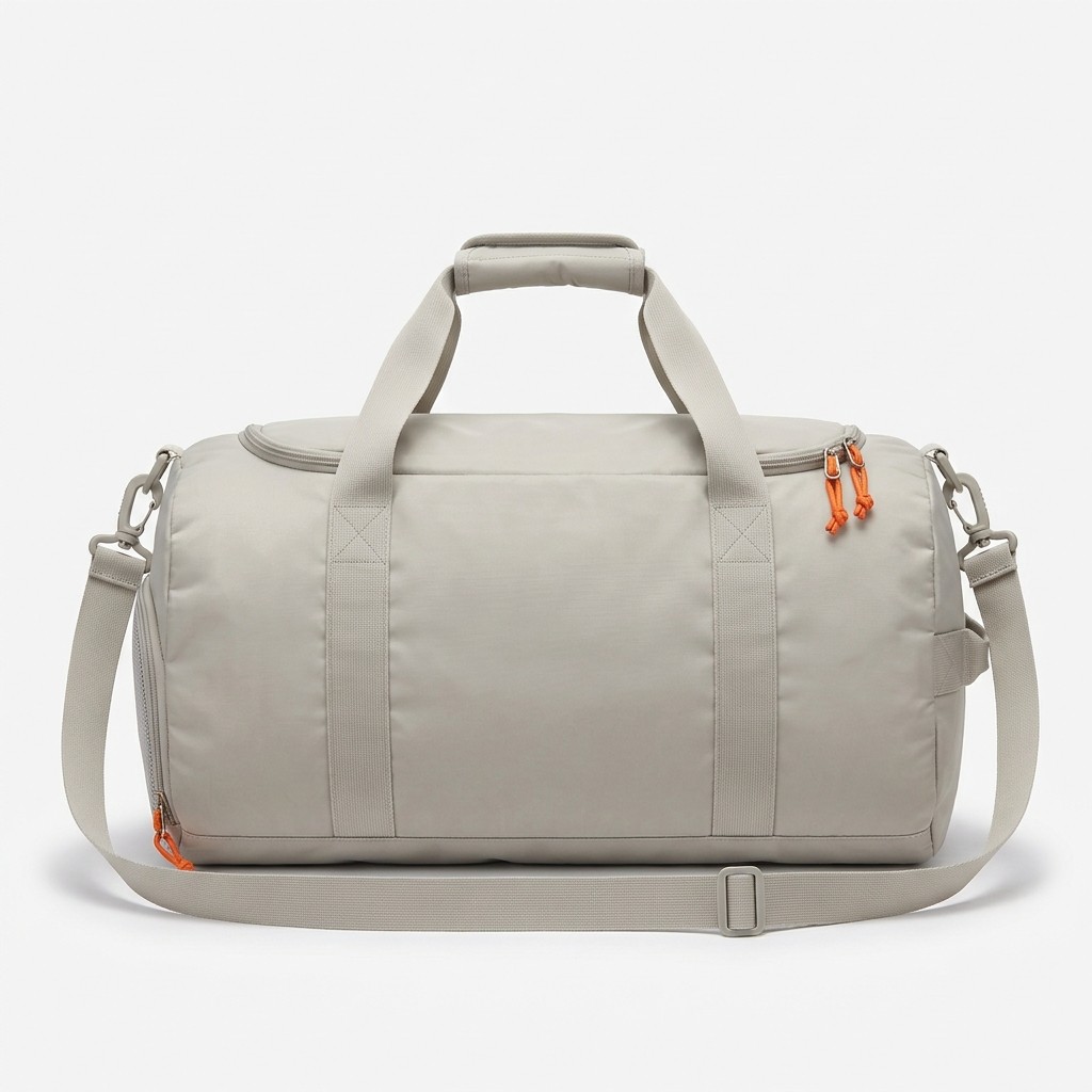 Duffle Bag Lightweight Nylon For Sports Travel B2B