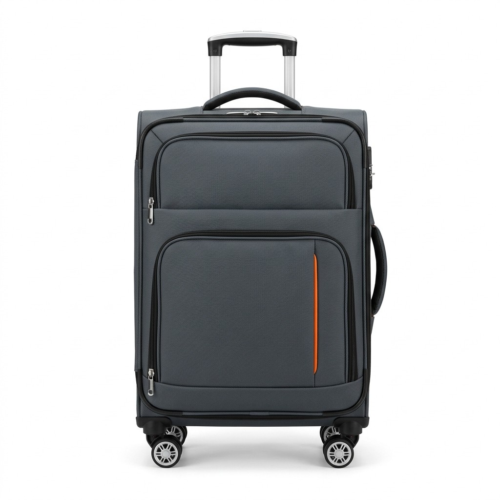 Trolley Bag Softside Polyester For Business Travel B2B