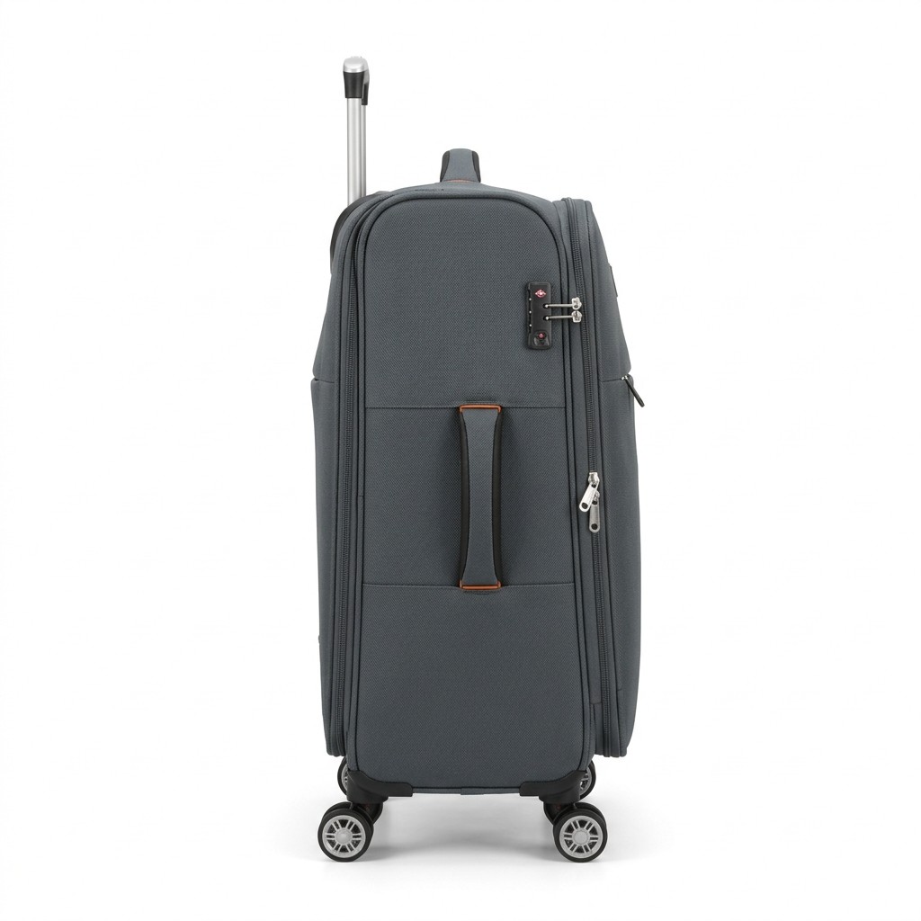 Trolley Bag Softside Polyester For Business Travel B2B