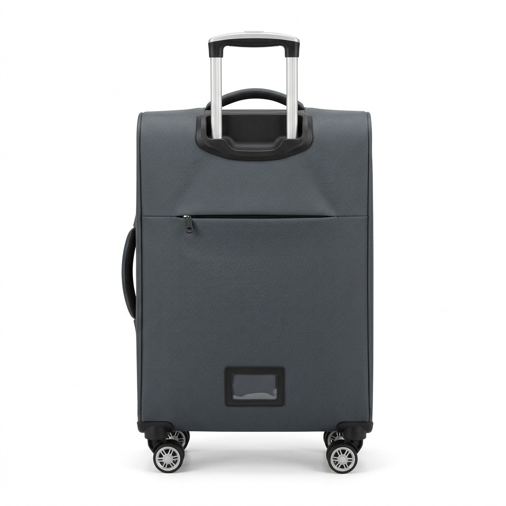 Trolley Bag Softside Polyester For Business Travel B2B
