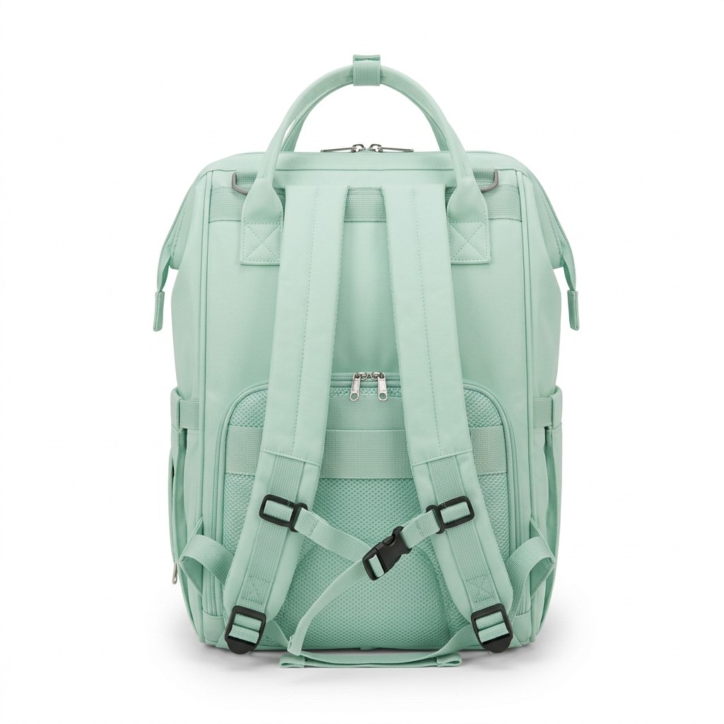 Diaper Bag Waterproof Nylon For Baby Travel B2B