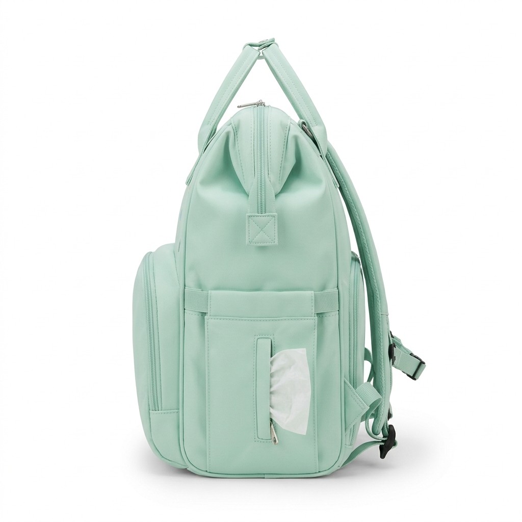 Diaper Bag Waterproof Nylon For Baby Travel B2B