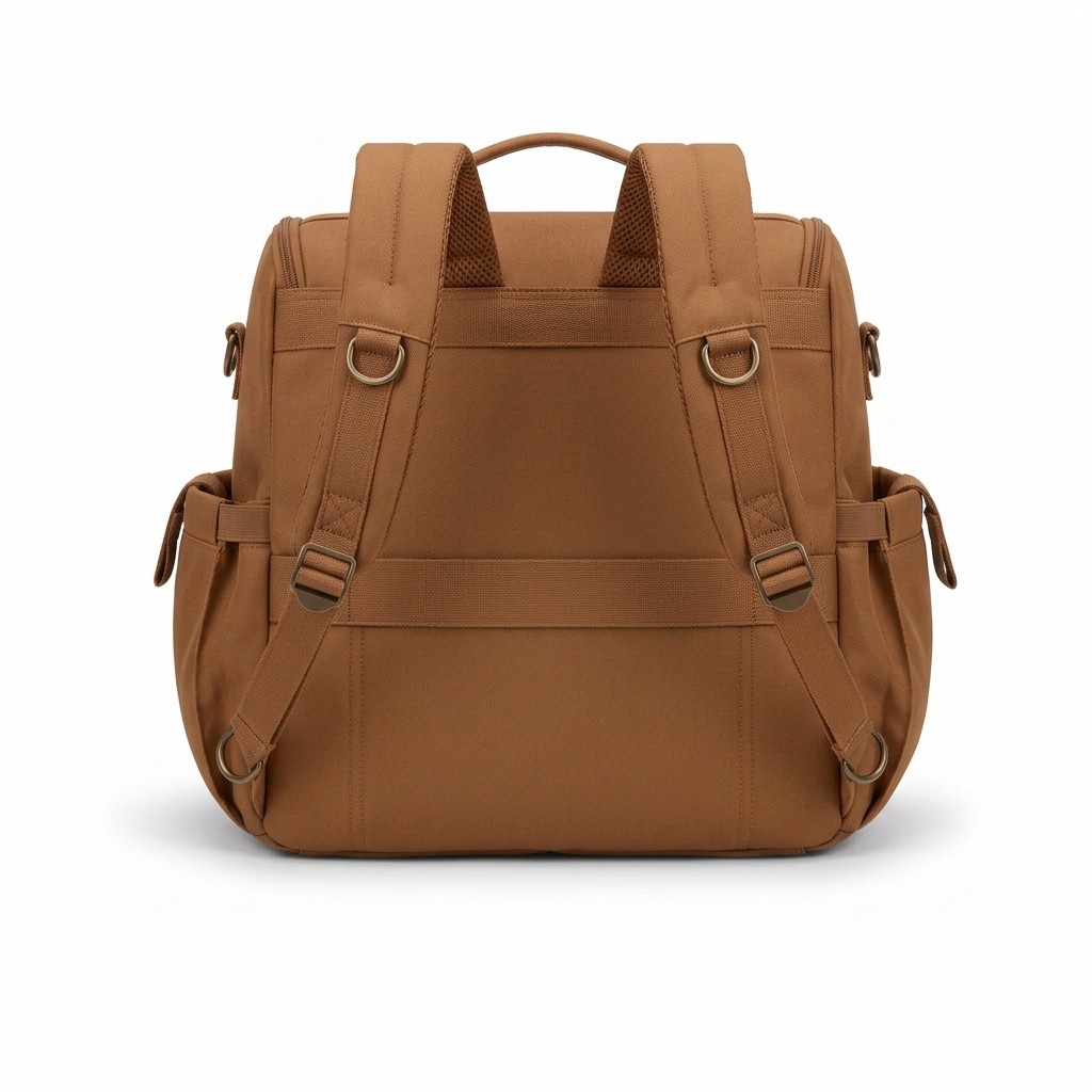 Diaper Bag Canvas Convertible For Baby Travel B2B