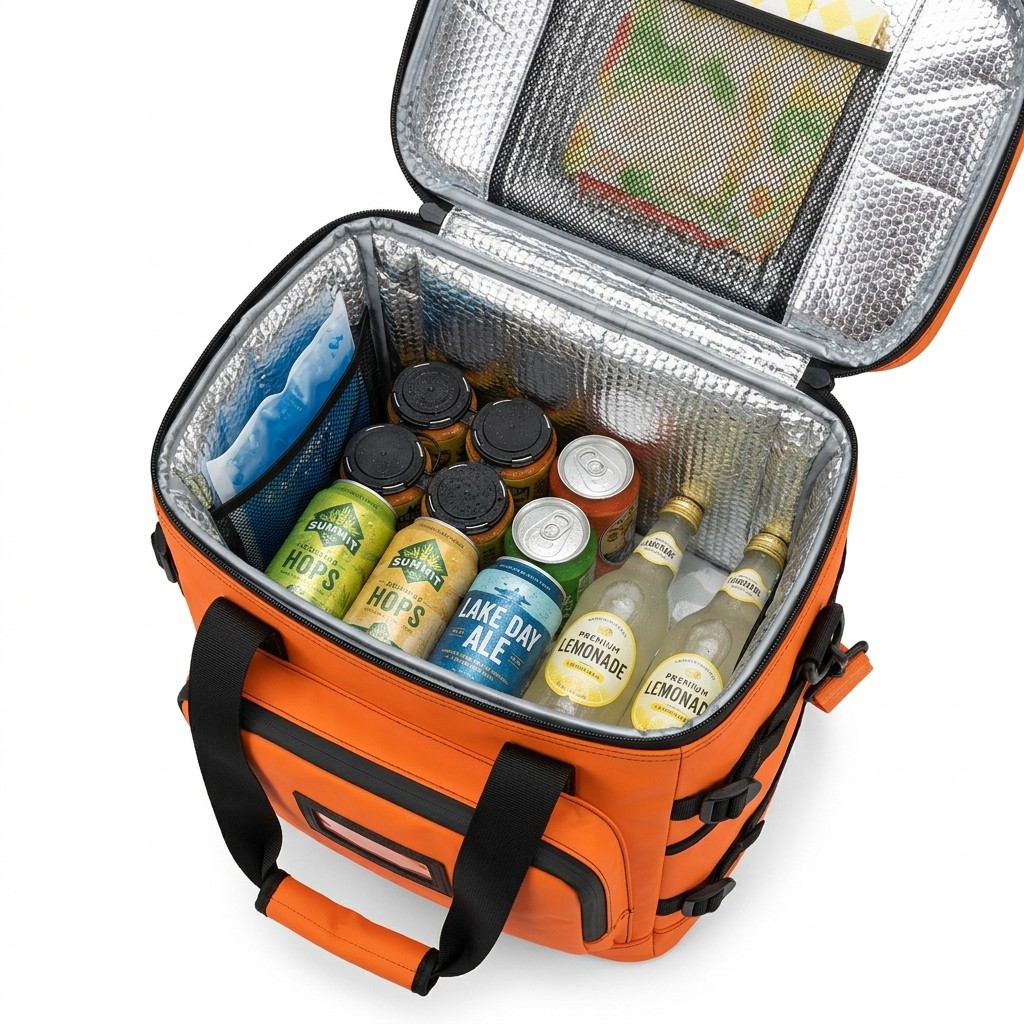 Cooler Bag Waterproof Insulated For Outdoor Camping B2B