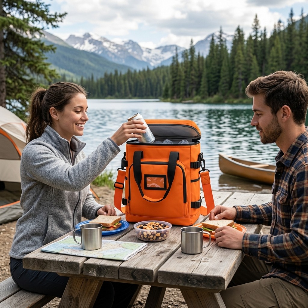 Cooler Bag Waterproof Insulated For Outdoor Camping B2B