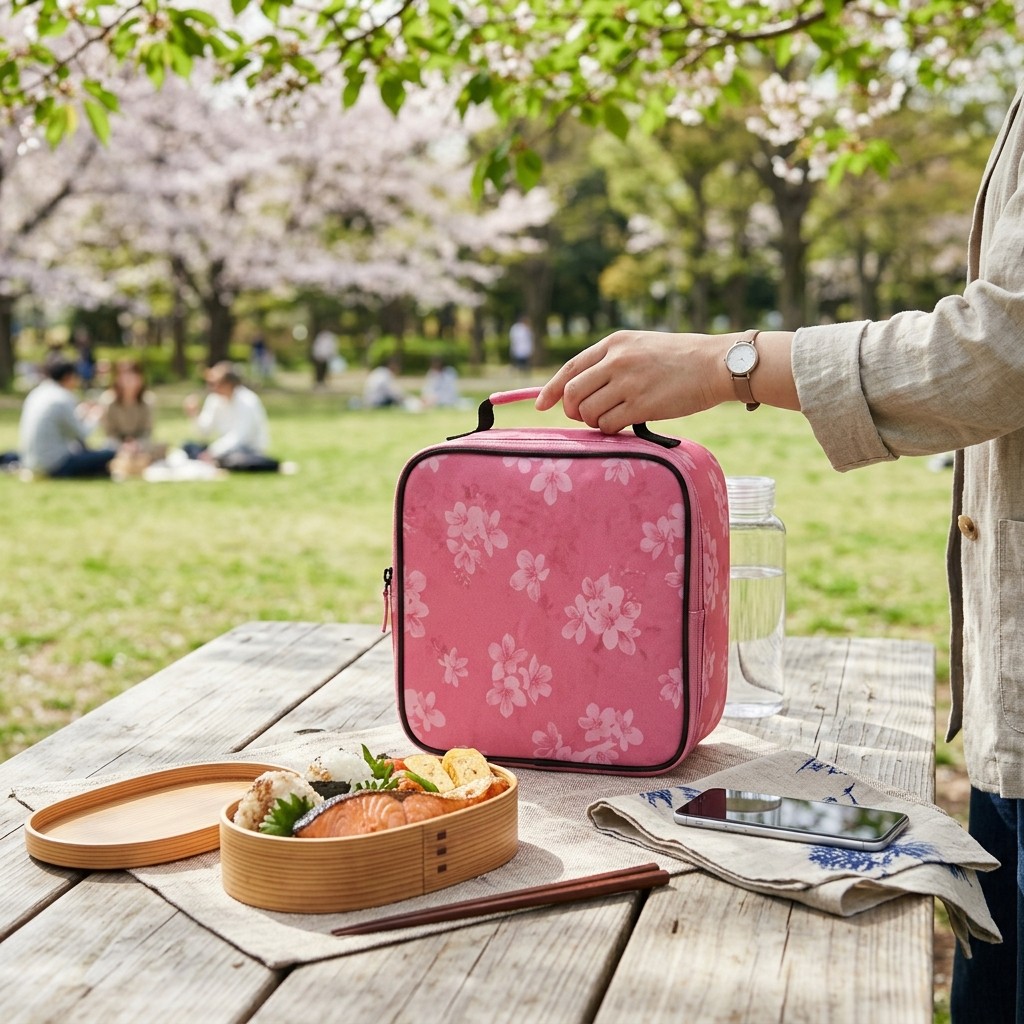 Lunch Bag Thermal Insulated For Picnic Office B2B