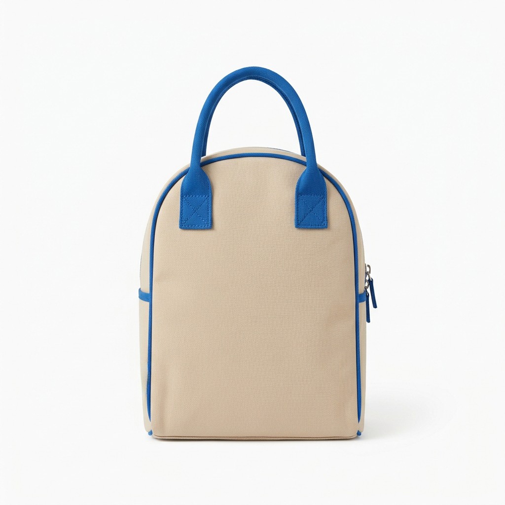 Lunch Bag Canvas Insulated For Office Commute B2B