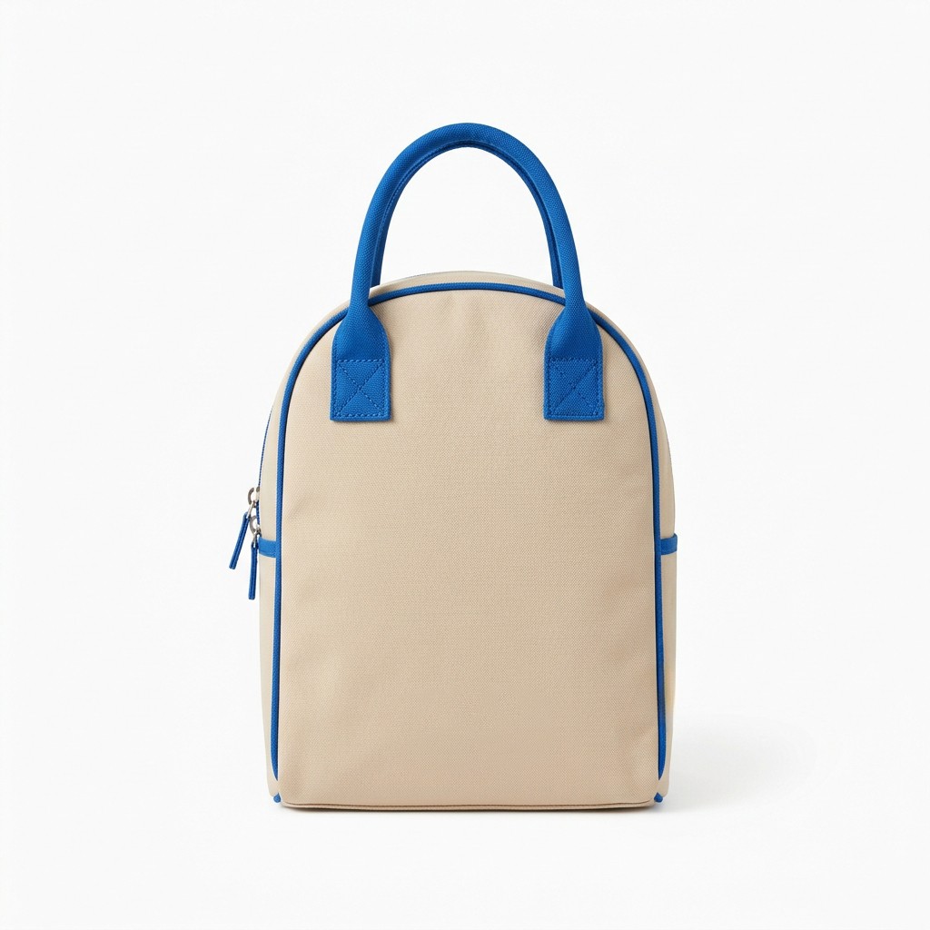 Lunch Bag Canvas Insulated For Office Commute B2B