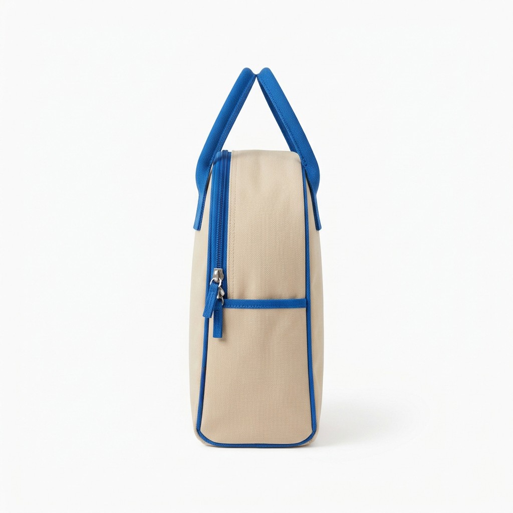 Lunch Bag Canvas Insulated For Office Commute B2B