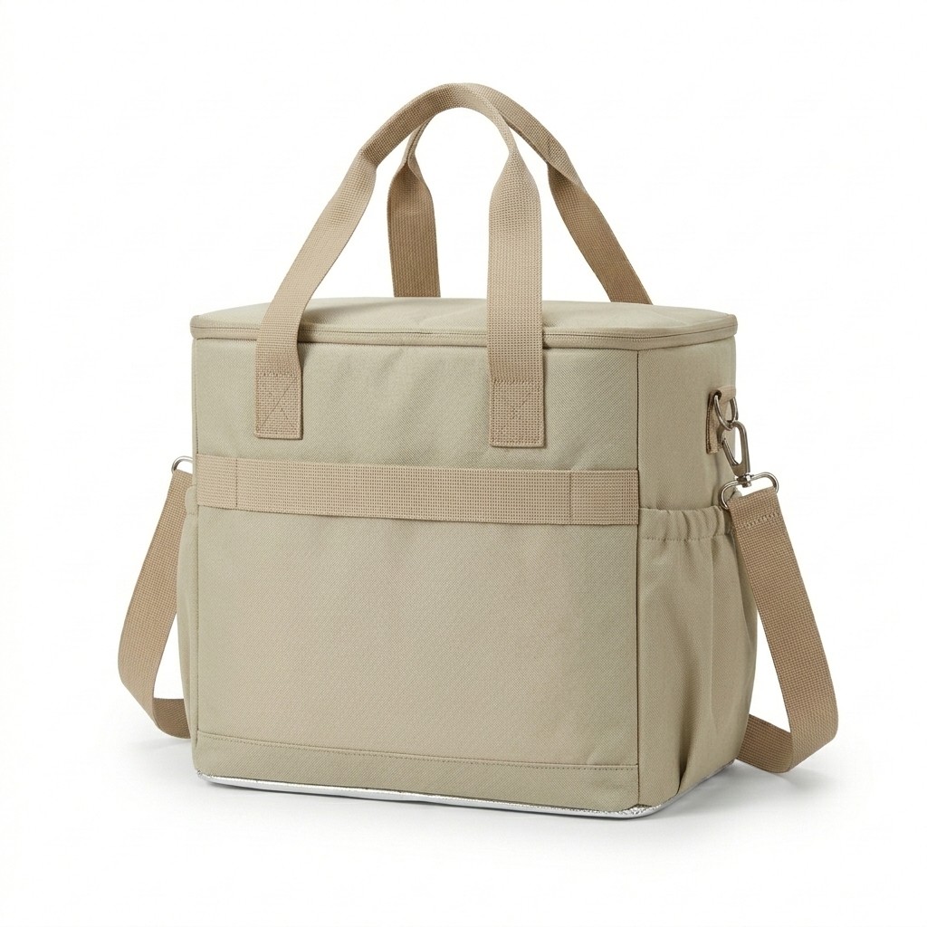 Picnic Bag Insulated Canvas For Outdoor Family B2B