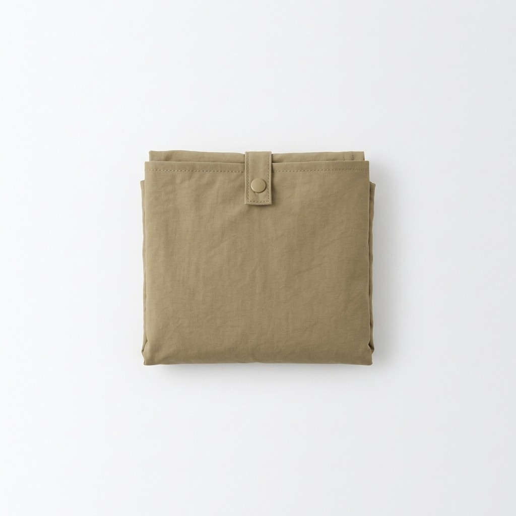 Foldable Bag Nylon Reusable For Grocery Shopping B2B