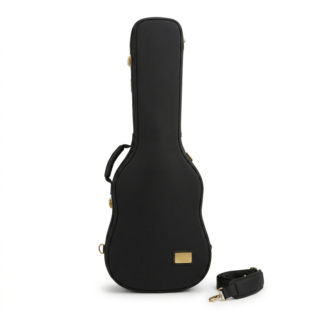 Instrument Bag Semi Hard Waterproof For Electric Guitar B2B