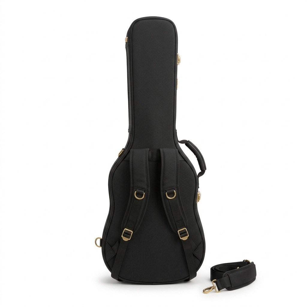 Instrument Bag Semi Hard Waterproof For Electric Guitar B2B product detail