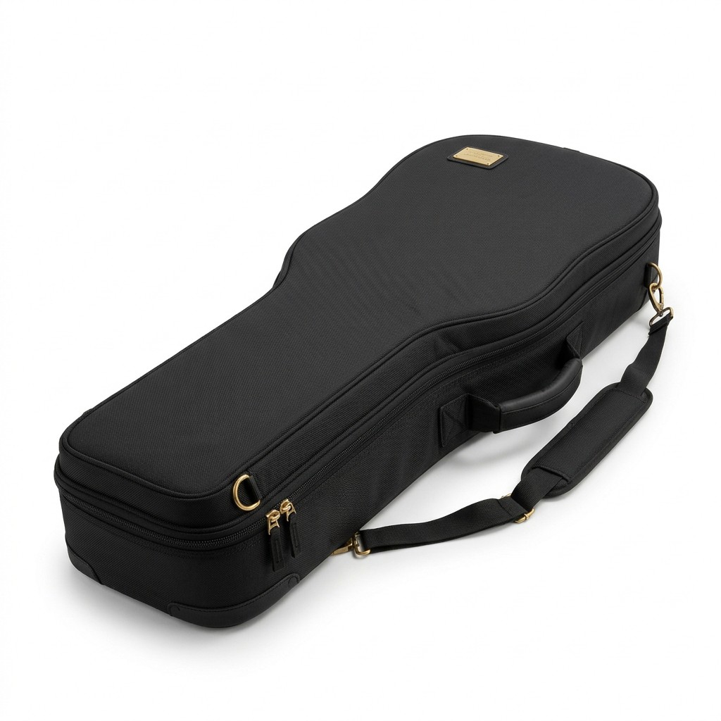 Instrument Bag Semi Hard Waterproof For Electric Guitar B2B product detail