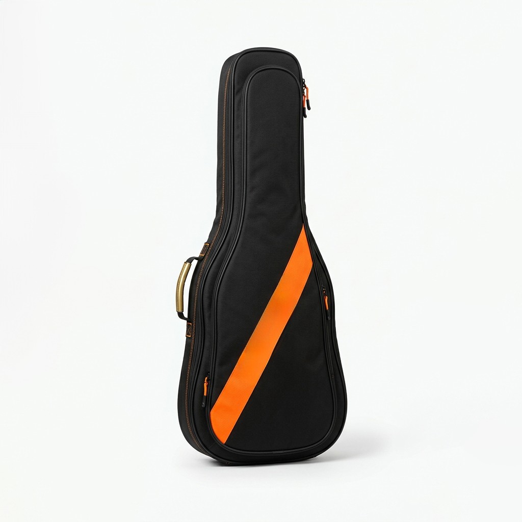 Instrument Bag Padded Oxford For Electric Guitar B2B
